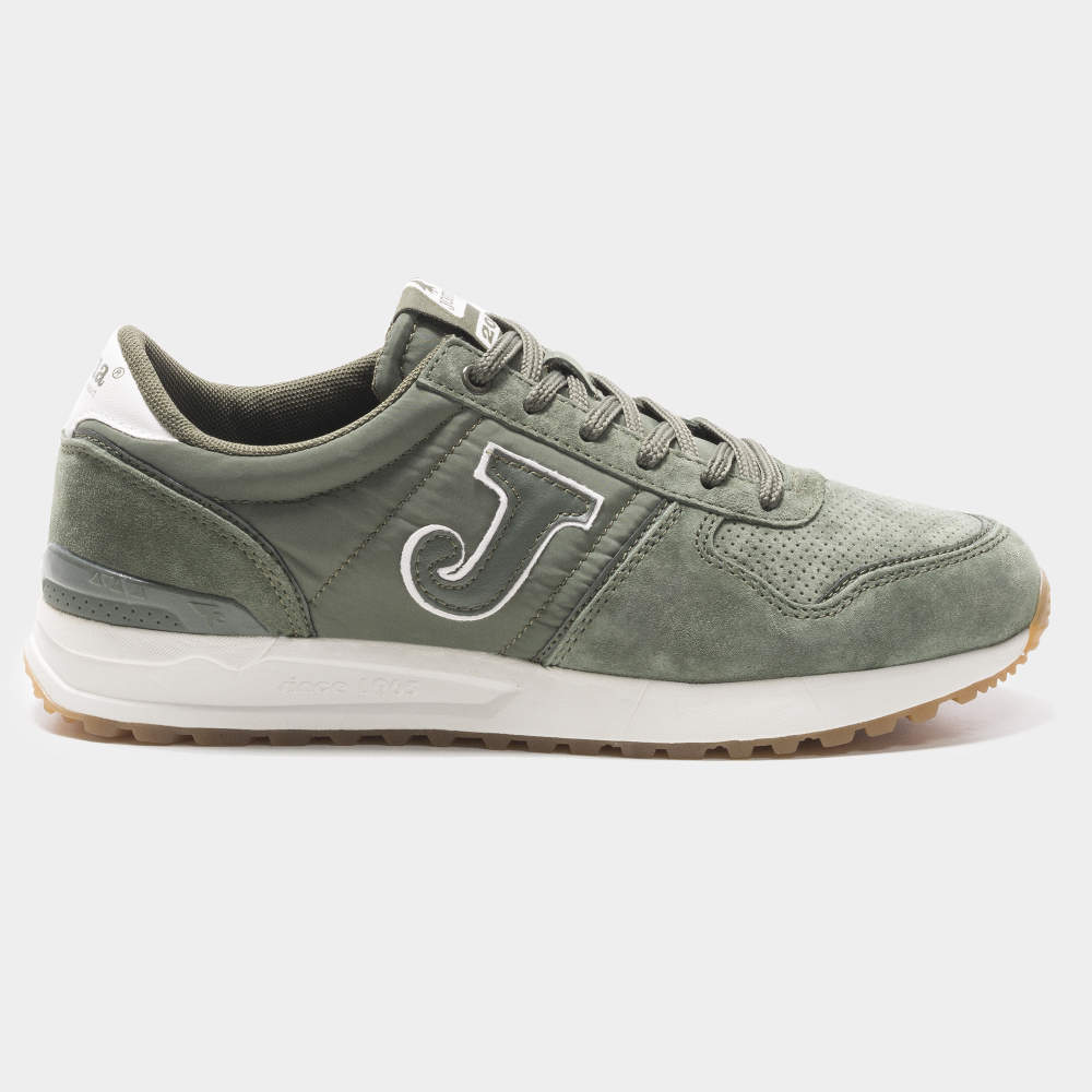 Pantofi sport C.200 MEN 823 VERDE ÎNCHIS, JOMA-0