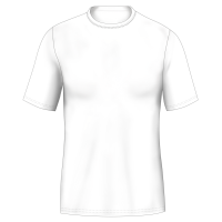 Tricou Alb