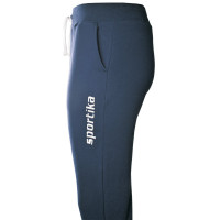Pantaloni trening bumbac Hudson, SPORTIKA-10728