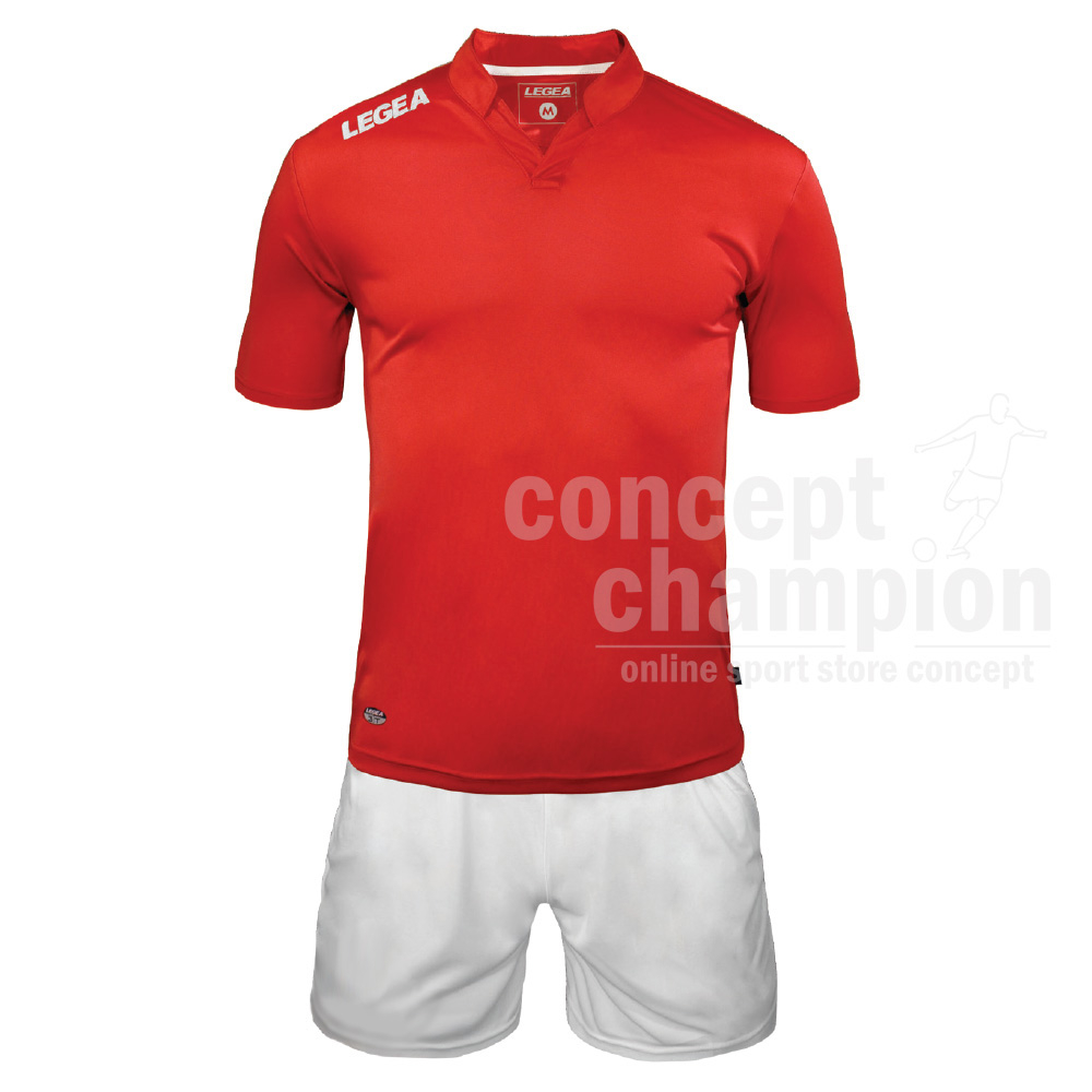 Echipament fotbal Kit Ajaccio, LEGEA-0