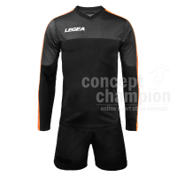 Echipament fotbal cu maneca lunga Kit Atene, LEGEA-0