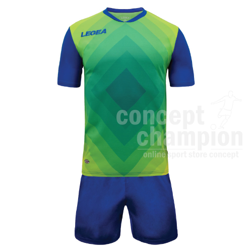 Echipament fotbal Kit Norimberga, LEGEA-0