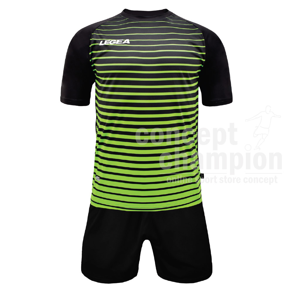 Echipament fotbal Kit Strasburgo, LEGEA-0