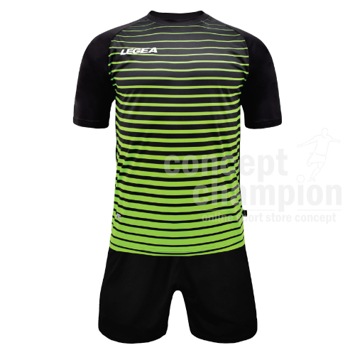 Echipament fotbal Kit Strasburgo, LEGEA-0
