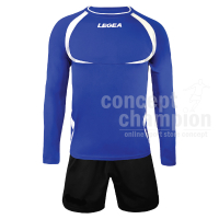 Echipament fotbal cu maneca lunga Kit Taipei, LEGEA-0