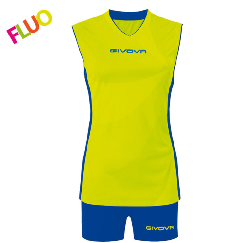 Galben Fluo / Royal