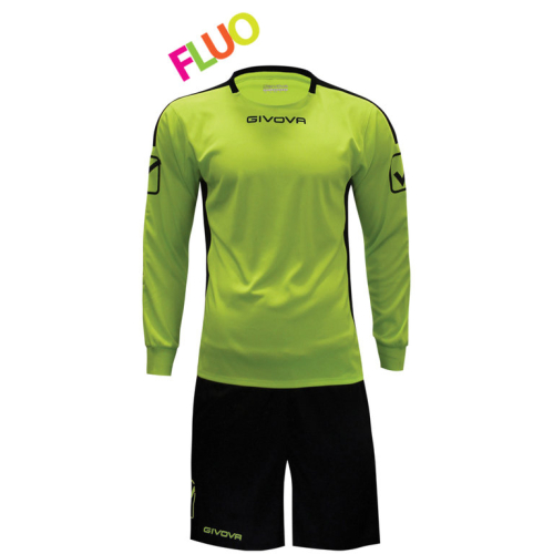 Galben Fluo / Negru