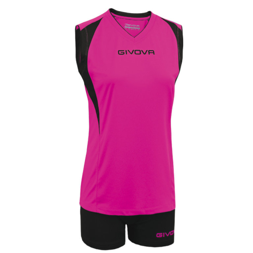 Fucsia / Negru