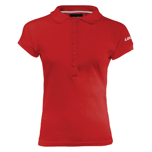 Tricou polo dama din bumbac Sud Silver, LEGEA-0