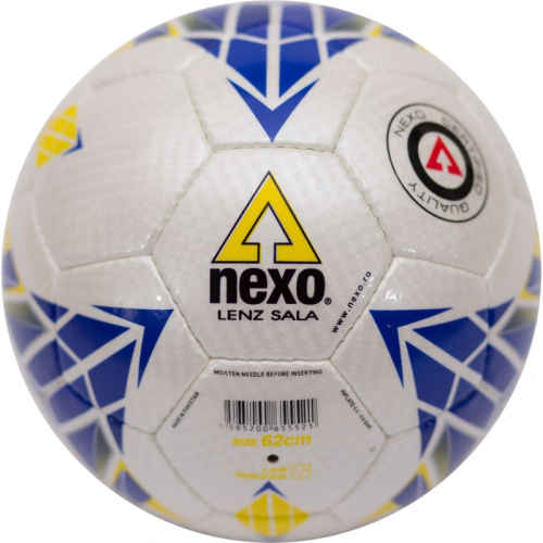 Minge fotbal in sala Lenz Sala, NEXO-0