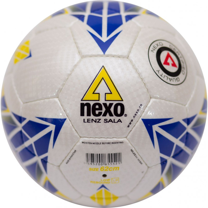 Minge fotbal in sala Lenz Sala, NEXO-0 Minge fotbal in sala Lenz Sala, NEXO-0