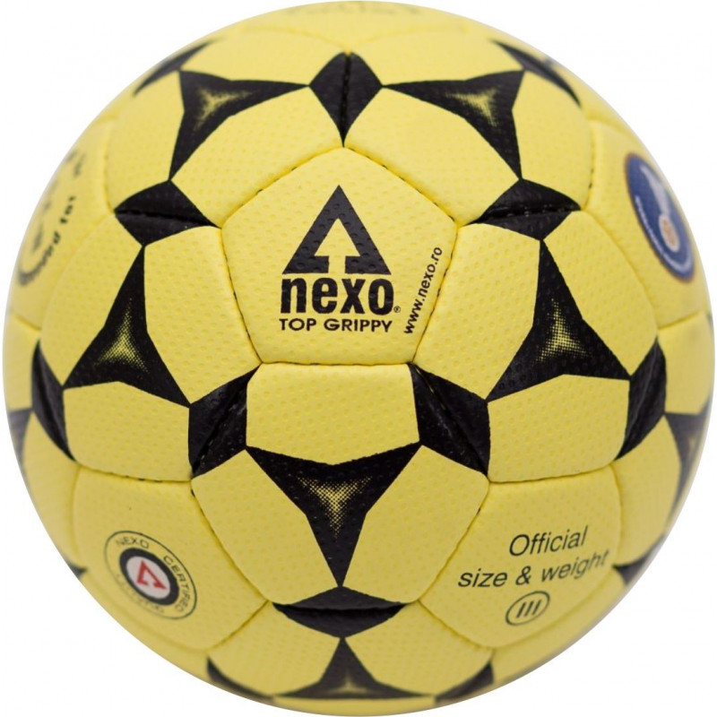Minge handbal Top Grippy III, NEXO-0 Minge handbal Top Grippy III, NEXO-0