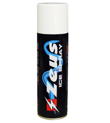 Spray cu gheata, ZEUS-0 Spray cu gheata, ZEUS-0