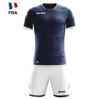 Echipament fotbal Kit Mundial - Franta, ZEUS-0