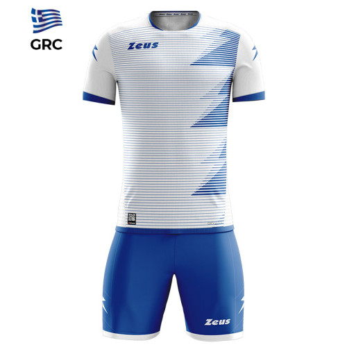 Echipament fotbal Kit Mundial - Grecia, ZEUS-0