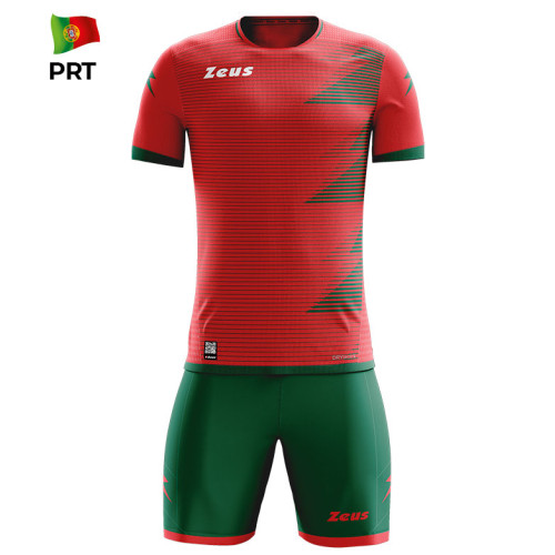 Echipament fotbal Portugalia