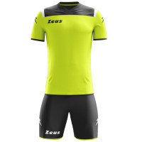 Negru / Galben Fluo