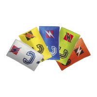 Set 5 banderole capitan, ZEUS-0