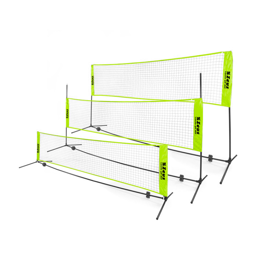Fileu reglabil pentru fotbal tenis, badminton, ZEUS-0