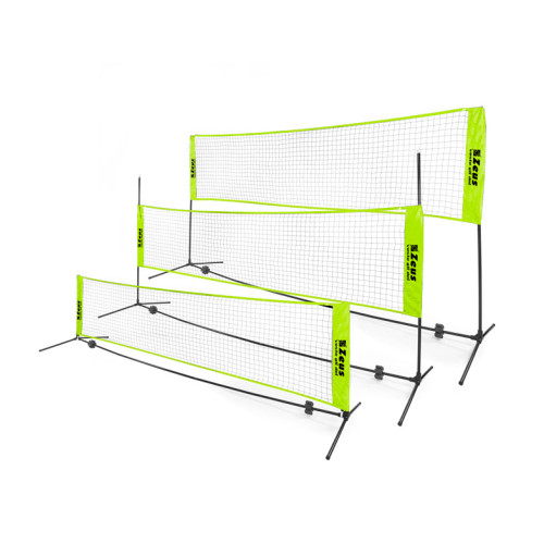 Fileu reglabil pentru fotbal tenis, badminton, ZEUS-0