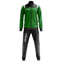 Verde / Negru