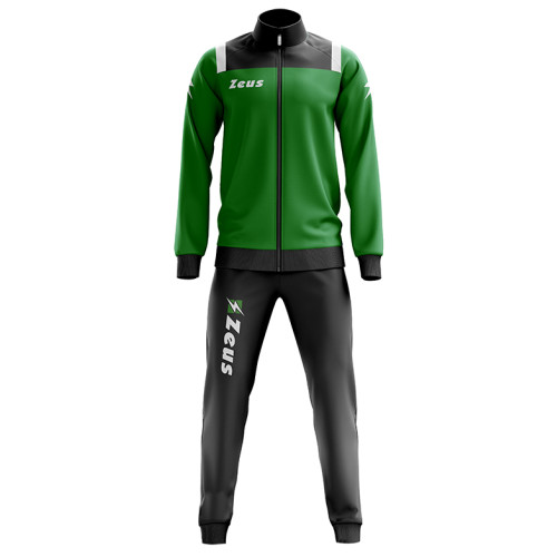 Verde / Negru