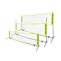 Fileu reglabil pentru fotbal tenis, volei si badminton, ZEUS-0
