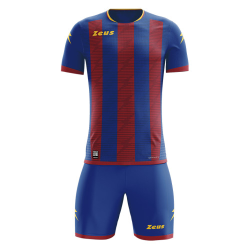 Echipament fotbal Kit Icon, culori BARCELONA, Zeus-0