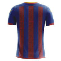 Echipament fotbal Kit Icon, culori BARCELONA, Zeus-11494