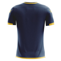 Echipament fotbal Kit Icon, culori BOCA JUNIOR, Zeus-11497