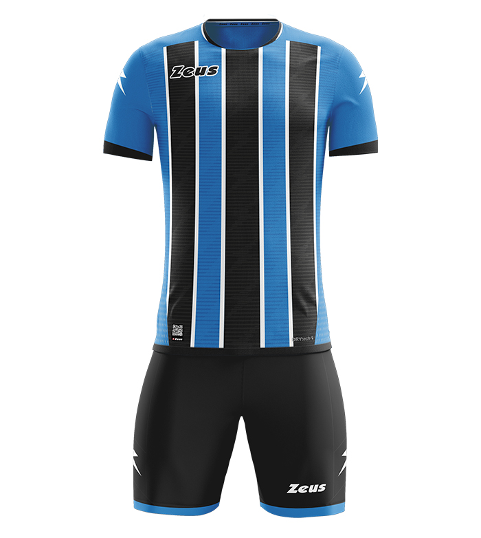 Echipament fotbal Kit Icon, culori GREMIO, Zeus-0 Echipament fotbal Kit Icon, culori GREMIO, Zeus-0