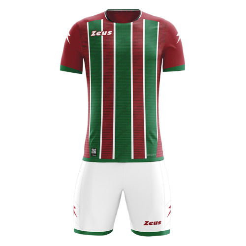 Echipament fotbal Kit Icon, culori FLUMINENSE, Zeus-0