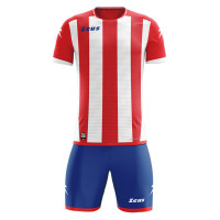 Echipament fotbal Kit Icon, culori Atletico Madrid, Zeus-0