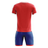 Echipament fotbal Kit Icon, culori Atletico Madrid, Zeus-11461