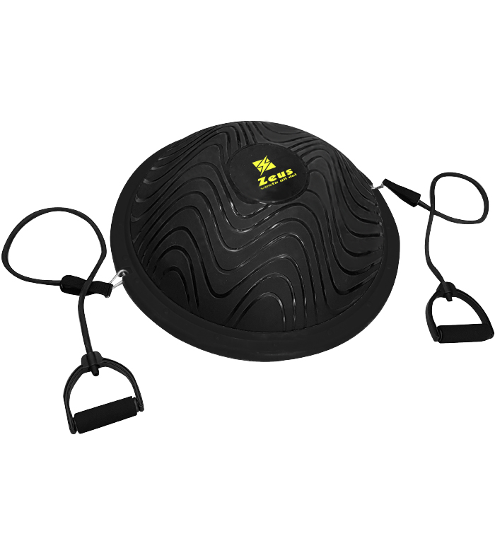 Bosu Ball pentru antrenament musculatura si echilibru, ZEUS-0 Bosu Ball pentru antrenament musculatura si echilibru, ZEUS-0