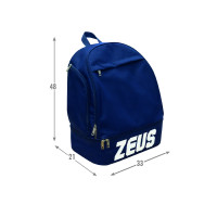 Rucsac 33x48x21 cm Jazz, ZEUS-13542