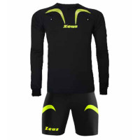 Negru Galben Fluo