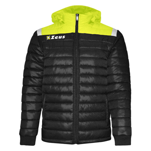 Negru Galben Fluo