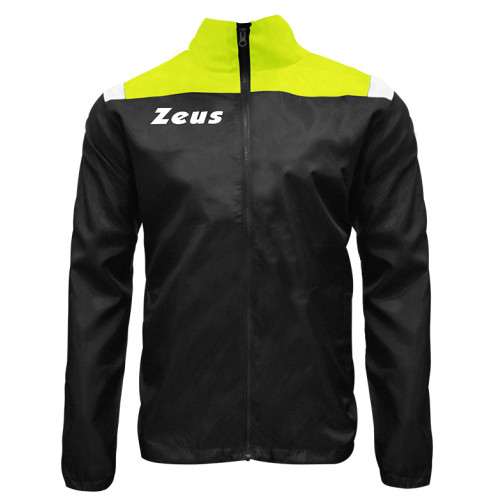 Negru Galben Fluo