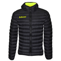 Negru Galben Fluo