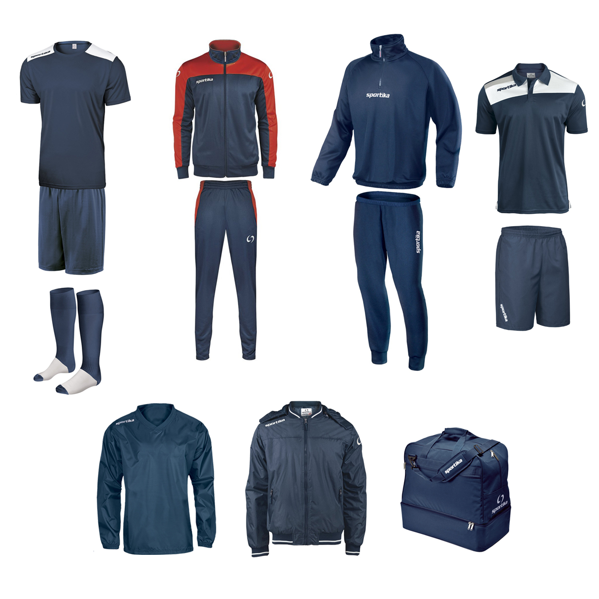 Box full echipament fotbal Elite, SPORTIKA-0 Box full echipament fotbal Elite, SPORTIKA-0