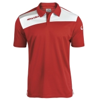 Rosu/Alb (Polo)