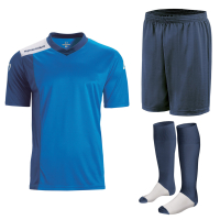Kit fotbal Leeds, tricou, sort si jambiere, SPORTIKA-0