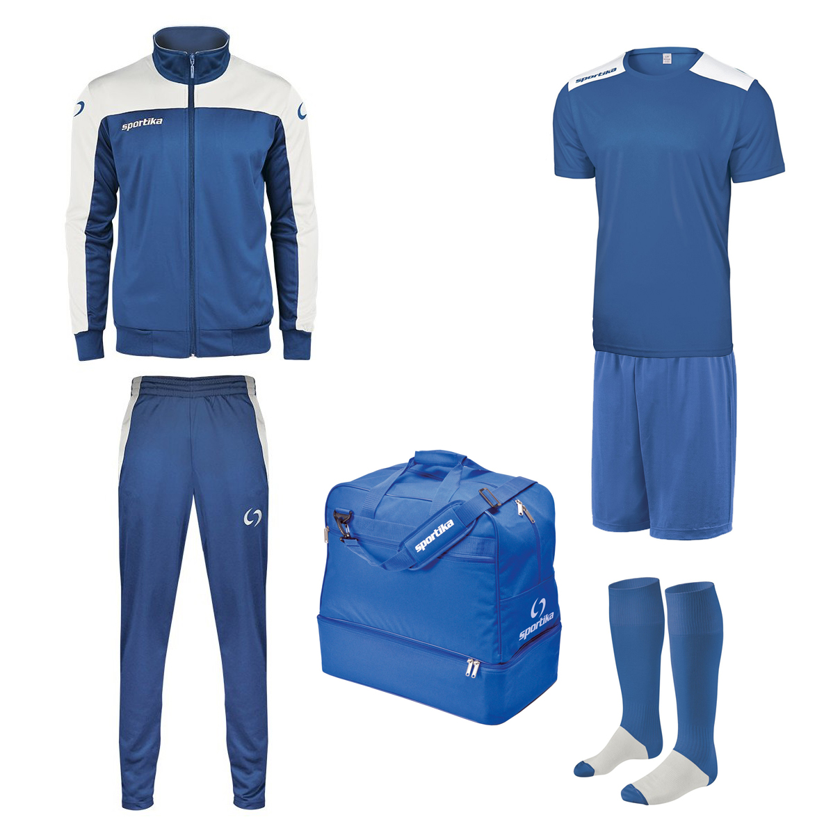 Set echipament fotbal Box Basic Minsk, SPORTIKA-0 Set echipament fotbal Box Basic Minsk, SPORTIKA-0