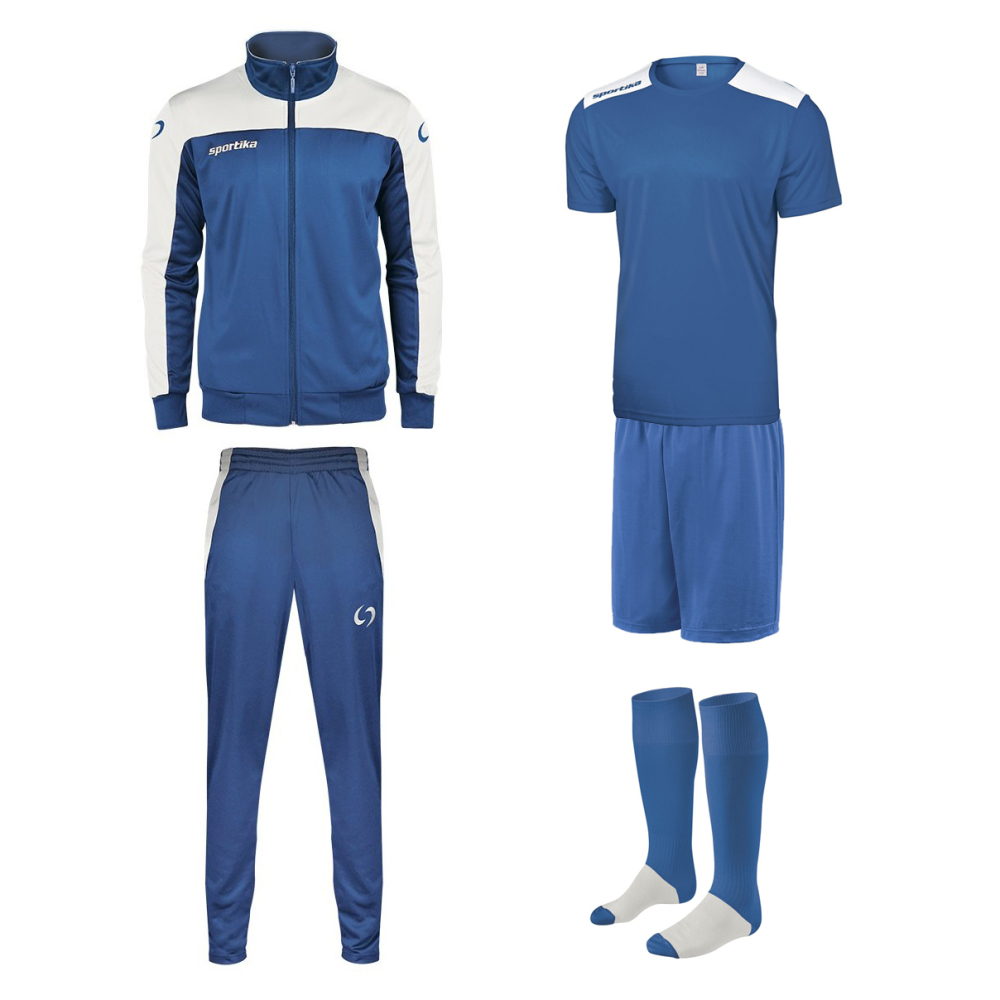 Set echipament fotbal Extra Minsk, SPORTIKA-0