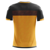 Echipament de fotbal Kit Icon, Ambra Negru, ZEUS-14926