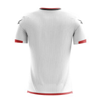 Echipament de fotbal Kit Icon, Alb / Rosu, ZEUS-14927