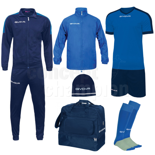 Bleumarin / Royal