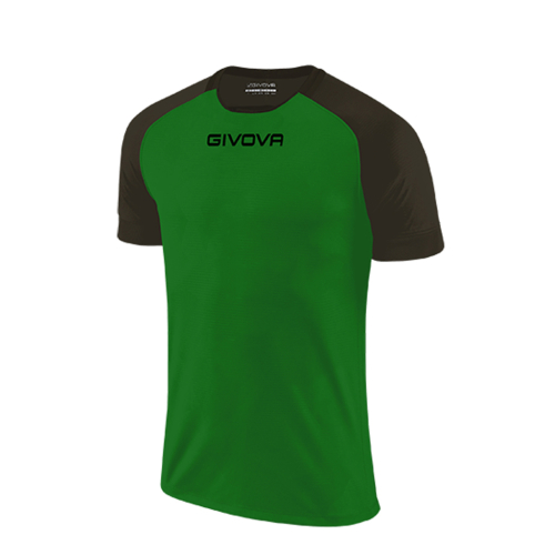 Verde / Negru
