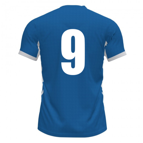 Inscriptionare numar pe tricou. Veti putea transmite numarul dorit la confirmarea comenzii.-0